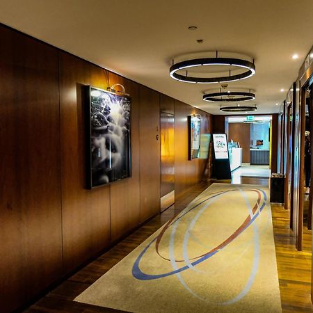 Intercontinental Residence Suites Dubai Festival City By Ihg Exterior foto