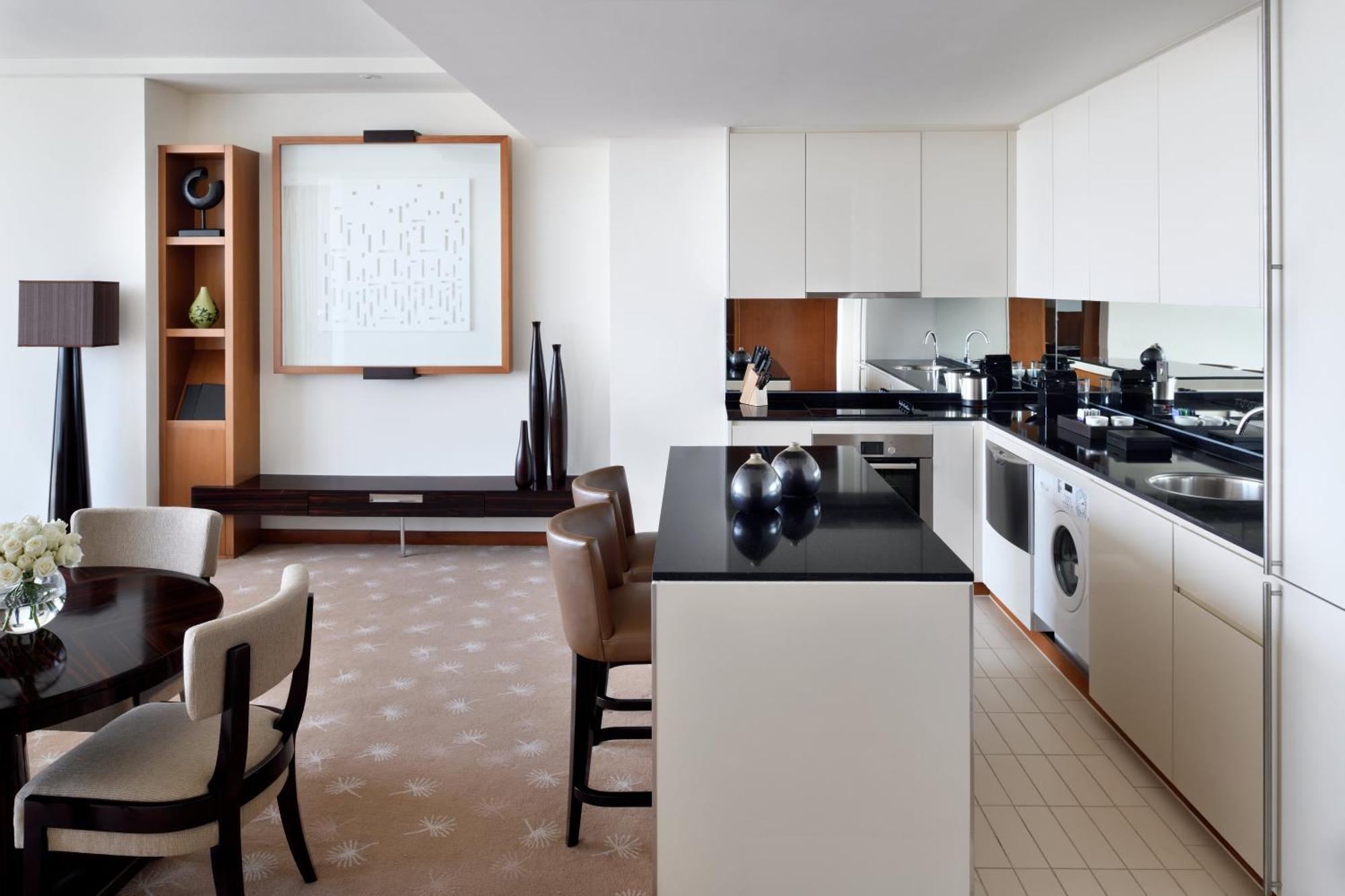 Intercontinental Residence Suites Dubai Festival City By Ihg Exterior foto
